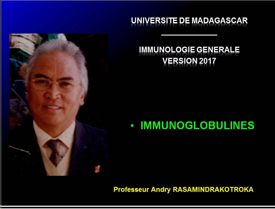 Immunoglobulines 1