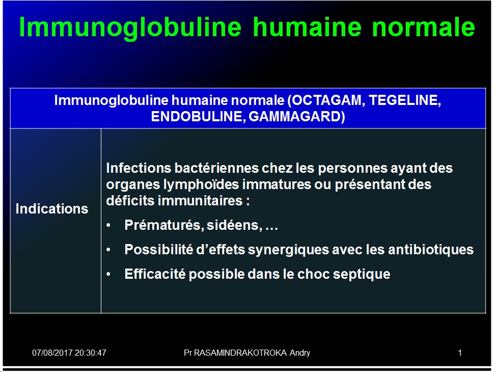 Immunomodulateurs 4