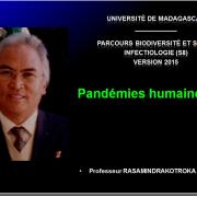 Pandémies humaines 1