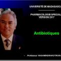 Antibiotiques 1