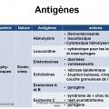 Antigènes bactériens 9