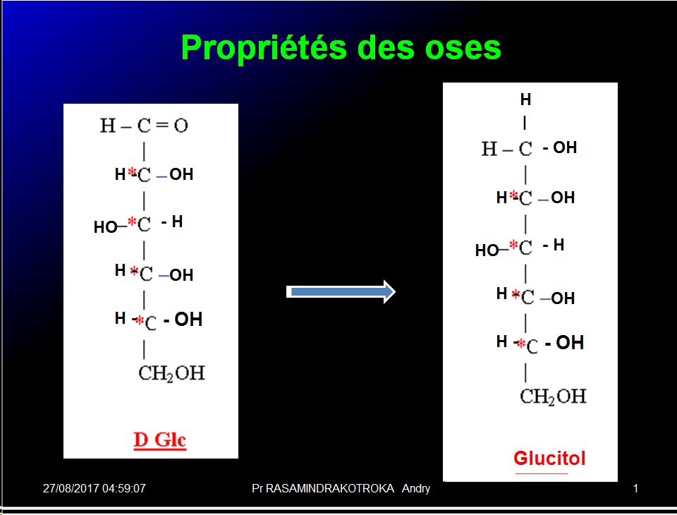 Biomolécules glucidiques 30