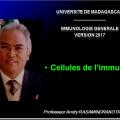 Cellules de l'immunité 1