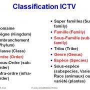 Classification et taxonomie des virus 1