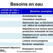 Classification - taxonomie des bactéries 3