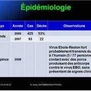 Filoviridae - virus Ebola 9