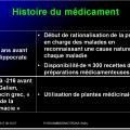 Histoire médicaments 2