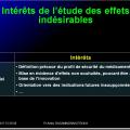 Iatrogénie - Effets indésirables des médicaments 11