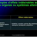 Iatrogénie - Effets indésirables des médicaments 4