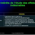 Iatrogénie - Effets indésirables des médicaments 9