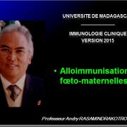 Images sélectionnées alloimmunisations foetomaternelles1