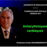 Images sélectionnées Antiarythmiques cardiaques1
