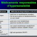 Images sélectionnées réactions d'hypersensibilité14