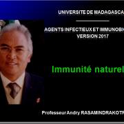 Immunité naturelle 1