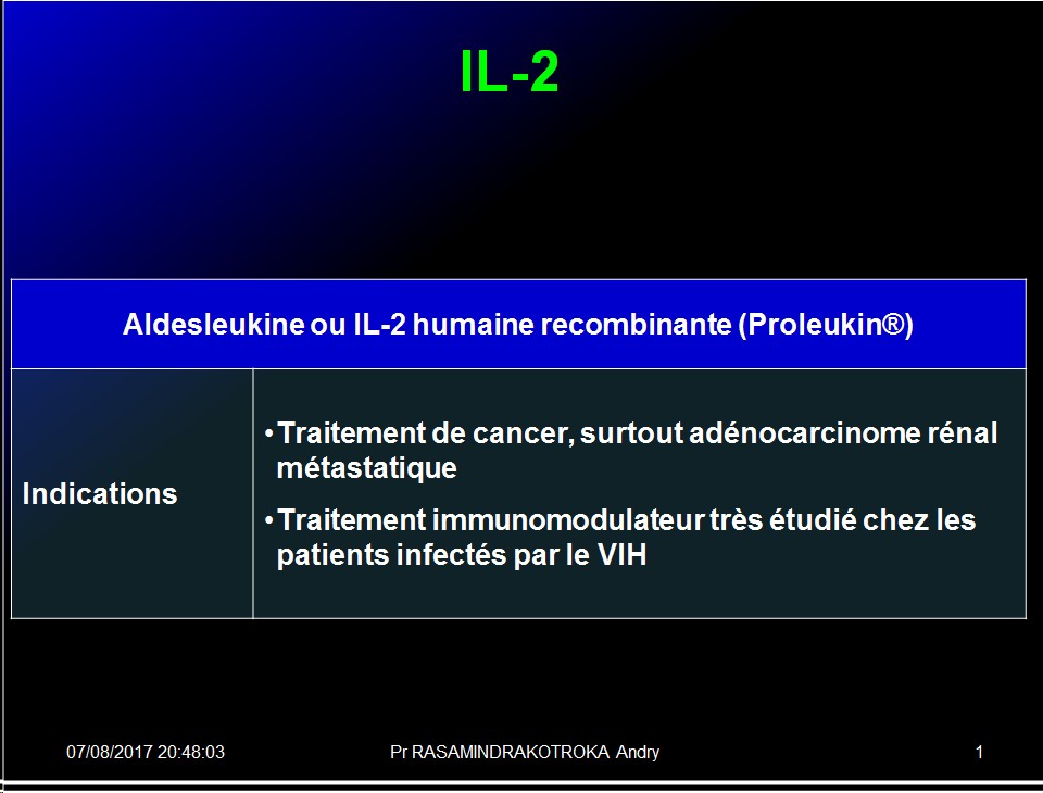 Immunomodulateurs 24