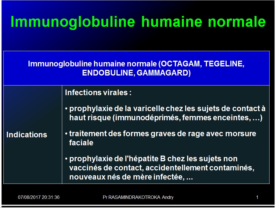 Immunomodulateurs 5