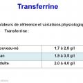Marqueurs de l'inflammation 8