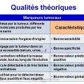 Marqueurs tumoraux 1