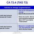 Marqueurs tumoraux 8