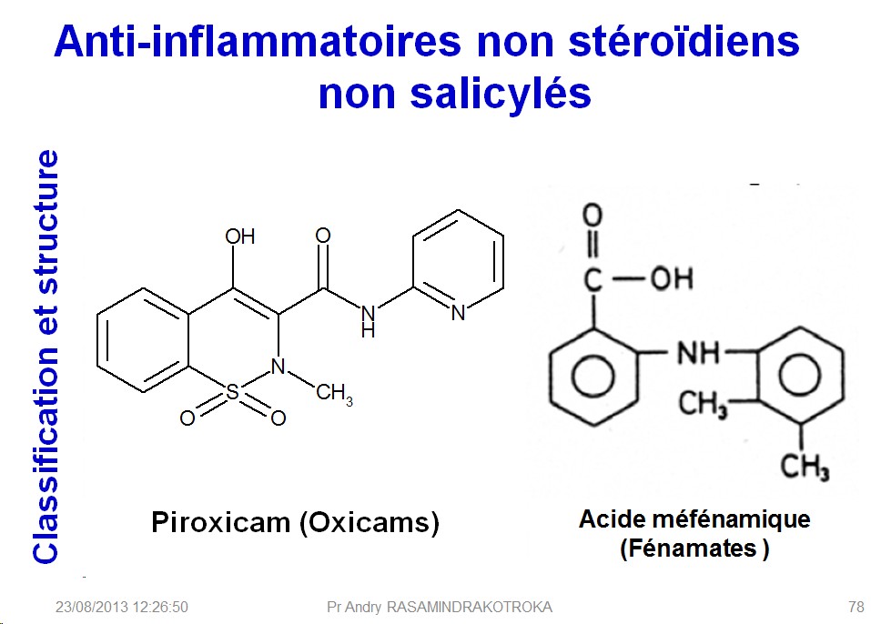 Molécules antiinflammatoires 19