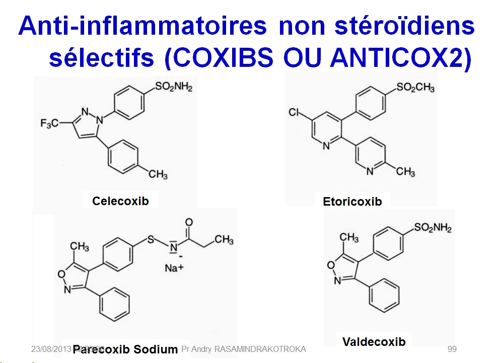 Molécules antiinflammatoires 21