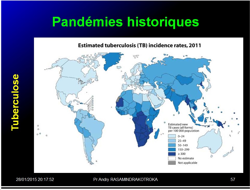 Pandémies humaines 20