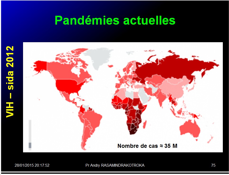 Pandémies humaines 28