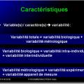 Variable - variabilité7